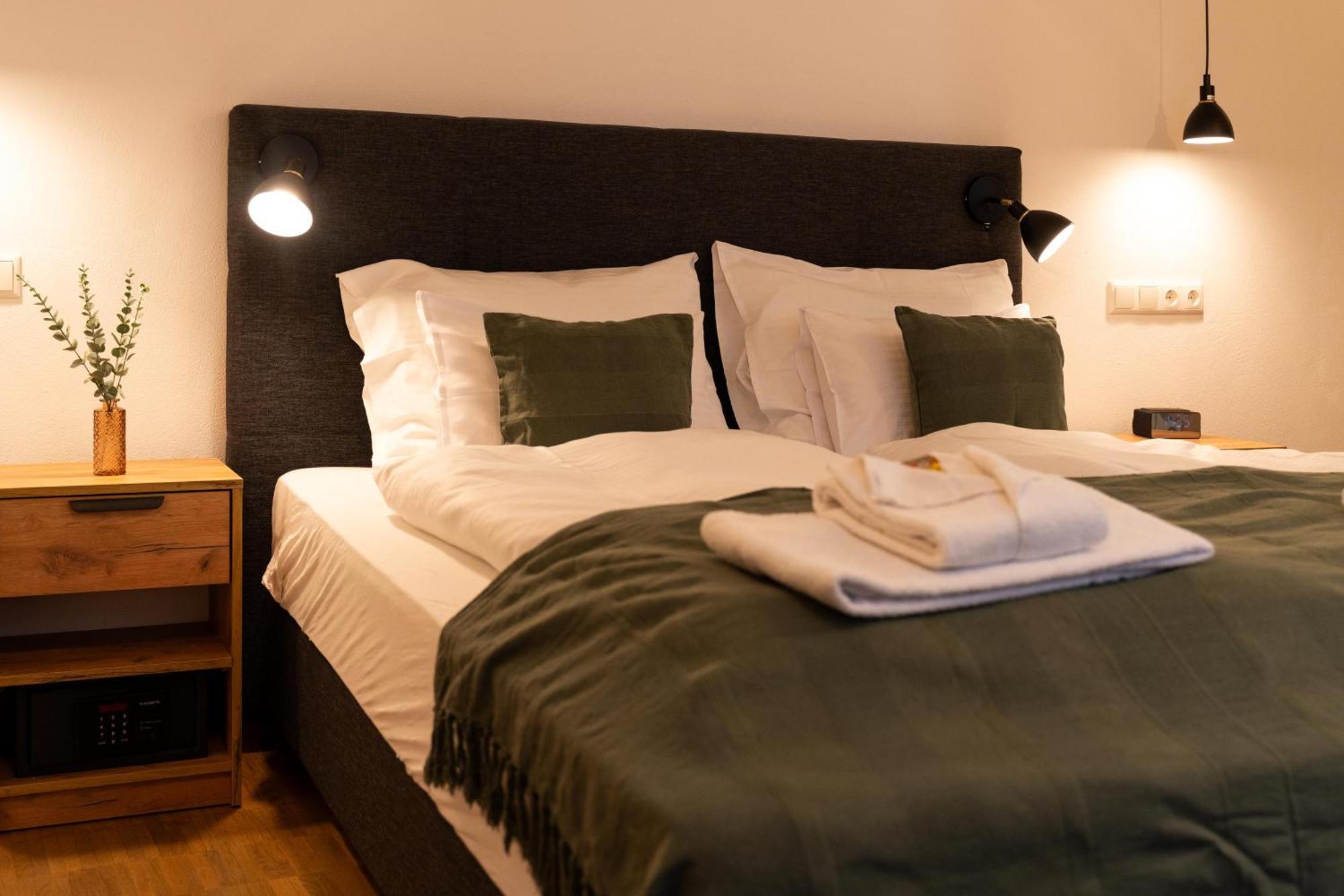 Dreamcation Altstadthotel Regensburg, Mikro Apartments Mit Kueche Exterior photo
