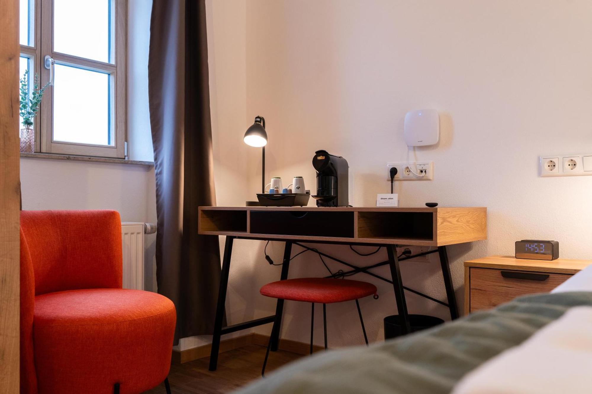 Dreamcation Altstadthotel Regensburg, Mikro Apartments Mit Kueche Exterior photo